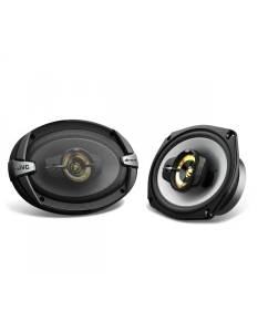 Купить Колонки автомобильные Jvc CS-DR695HP,  15x23 см (6x9 дюйм.),  комплект 2 шт. в E-mobi