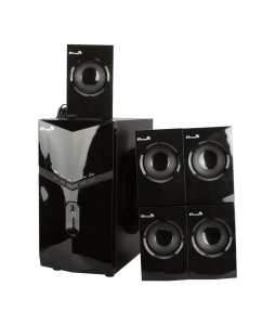 Купить Портативная колонка Eltronic 20-86 Black (1374367) в E-mobi