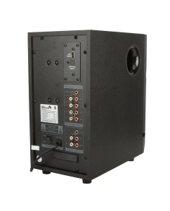 Купить Портативная колонка Eltronic 20-86 Black (1374367)  в E-mobi