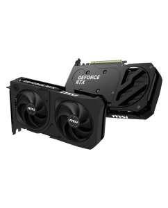 Купить Видеокарта MSI GeForce RTX 5060 Ti 16G Shadow 2X OC Plus  в E-mobi