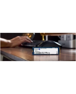 Купить Внутренний SSD-накопитель 4000Gb Kingston NV3 SNV3S/4000G M.2 2280 PCIe NVMe 4.0 x4  в E-mobi