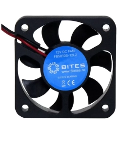 Купить Вентилятор для корпуса 5bites FB5010S-12L2 в E-mobi