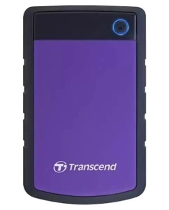 Купить Внешний жесткий диск Transcend StoreJet 25M3 4ТБ (TS4TSJ25H3P) в E-mobi