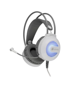 Купить Наушники OKLICK HS-L300G белый (1796952) в E-mobi
