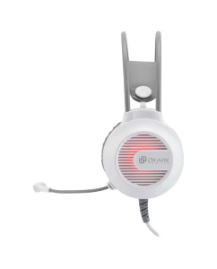 Купить Наушники OKLICK HS-L300G белый (1796952)  в E-mobi