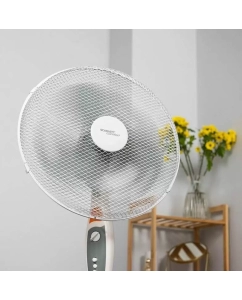 Купить Вентилятор напольный Scarlett SC-SF111B24 серый  в E-mobi