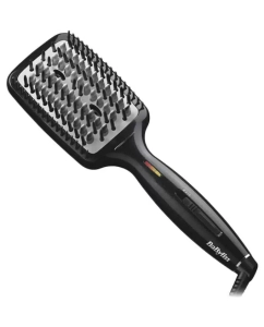 Купить Расческа-выпрямитель Babyliss Liss Brush 3D HSB101E Black  в E-mobi