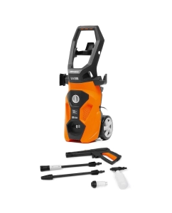 Купить Мойка высокого давления электрическая Daewoo DAW 500, 2100 Вт в E-mobi