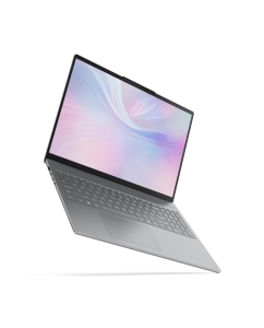 Купить Ноутбук Lenovo IdeaPad Slim 5 16AHP10 (83HW000HRK) 16"(2880x1800 OLED)/AMD Ryzen 7 8845HS(3.8Ghz)/16384Mb/512PCISSDGb/noDVD/Int:AMD Radeon 780M/Cam  в E-mobi