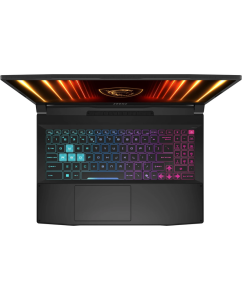 Купить Ноутбук MSI Katana 17 HX B14WFK-276XRU (9S7-17L791-276) Intel Core i7-14650HX/32Gb/SSD1Tb/RTX5060 8Gb/17.3"/IPS/QHD/2560x1440/240Hz/NoOS/Black/2.7kg  в E-mobi