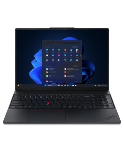 Купить Ноутбук Lenovo ThinkPad E16 Gen 3 (21SR0049FW) Black в E-mobi