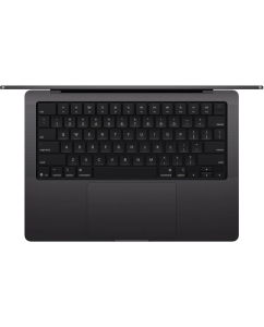 Купить Ноутбук Apple MacBook Pro A3434 (MDE14ZP/A) 14.2", Retina XDR, Apple M5 10 core 3ГГц, 10-ядерный, 16ГБ 1ТБ SSD, macOS, черный космос  в E-mobi