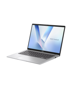 Купить Ноутбук ASUS Vivobook 14 X1407QA-LY043W (90NB1603-M00770) Cool Silver  в E-mobi