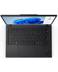 Купить Ноутбук Lenovo ThinkPad T14 Gen 5 (21ML008NUS) Black  в E-mobi