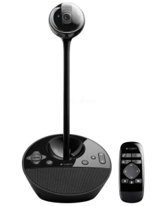 Купить Web-камера Logitech BCC950 Black (960-000867) в E-mobi