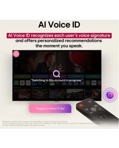 Купить Телевизор LG OLED83G5RLA.ARUG, 83"(210 см), UHD 4K  в E-mobi