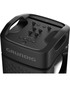 Купить Портативная колонка Grundig PartyHit Max Black  в E-mobi