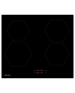 Купить Встраиваемая варочная панель индукционная Monsher MHI 6101 черный  в E-mobi