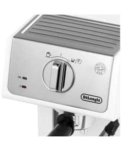 Купить Кофеварка Delonghi ECP33.21.W  в E-mobi