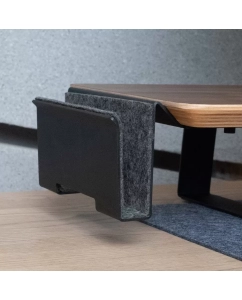 Купить Кронштейн для ноутбука GEEK NOOK Laptop Closed Bracket чёрный (202404203)  в E-mobi