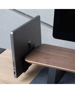 Купить Кронштейн для ноутбука GEEK NOOK Laptop Closed Bracket чёрный (202404203)  в E-mobi