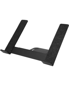 Купить Кронштейн для ноутбука GEEK NOOK Laptop Open Bracket чёрный (202404204) в E-mobi