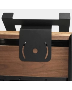 Купить Кронштейн для ноутбука GEEK NOOK Laptop Open Bracket чёрный (202404204)  в E-mobi