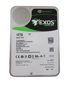 Купить Жесткий диск Seagate ST12000NM0027 12Tb 7200 SAS 3,5