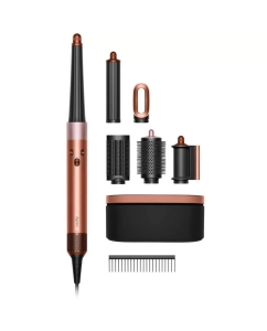 Купить Стайлер Dyson Airwrap Complete Long ID HS08 Amber Silk в E-mobi