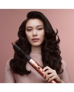 Купить Стайлер Dyson Airwrap Complete Long ID HS08 Amber Silk  в E-mobi