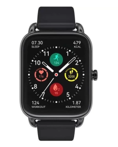 Купить Смарт-часы HAYLOU RS4 Black  в E-mobi
