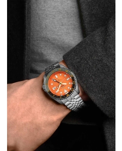 Купить Японские механические наручные часы Seiko SSK005  в E-mobi