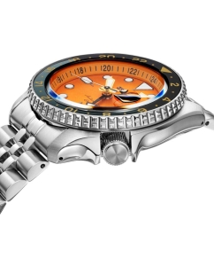 Купить Японские механические наручные часы Seiko SSK005  в E-mobi