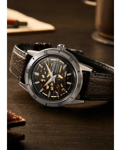 Купить Японские механические наручные часы Seiko Presage SSA461  в E-mobi