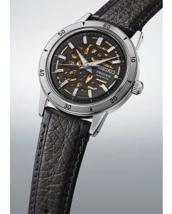 Купить Японские механические наручные часы Seiko Presage SSA461  в E-mobi