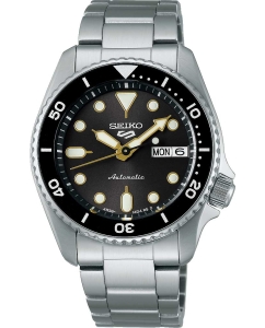 Купить Японские механические наручные часы Seiko SRPL79 в E-mobi