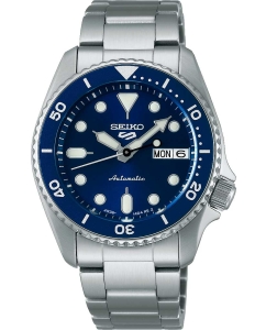 Купить Японские механические наручные часы Seiko SRPL77 в E-mobi