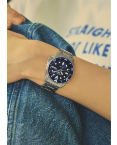 Купить Японские механические наручные часы Seiko SRPL77  в E-mobi