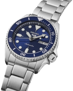 Купить Японские механические наручные часы Seiko SRPL77  в E-mobi