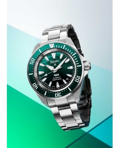 Купить Японские механические наручные часы Seiko Prospex SRPL53  в E-mobi