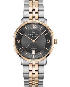 Купить Швейцарские механические наручные часы Certina C035.407.22.087.01 в E-mobi