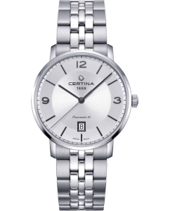 Купить Швейцарские механические наручные часы Certina C035.407.11.037.00 в E-mobi