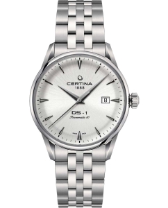 Купить Швейцарские механические наручные часы Certina C029.807.11.031.00 в E-mobi