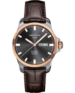 Купить Швейцарские механические наручные часы Certina C014.407.26.081.00 в E-mobi