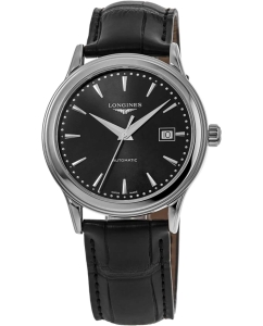 Купить Швейцарские механические наручные часы Longines L4.984.4.59.2 в E-mobi