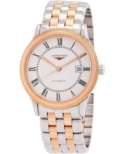 Купить Швейцарские механические наручные часы Longines L4.984.3.91.7 в E-mobi