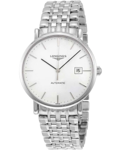Купить Швейцарские механические наручные часы Longines L4.910.4.12.6 в E-mobi