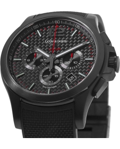 Купить Швейцарские наручные часы Longines L3.717.2.66.9 с хронографом  в E-mobi