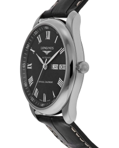 Купить Швейцарские механические наручные часы Longines L2.910.4.51.7  в E-mobi