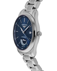 Купить Швейцарские механические наручные часы Longines L2.908.4.92.6  в E-mobi